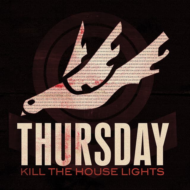 Album cover art for Kill The House Lights