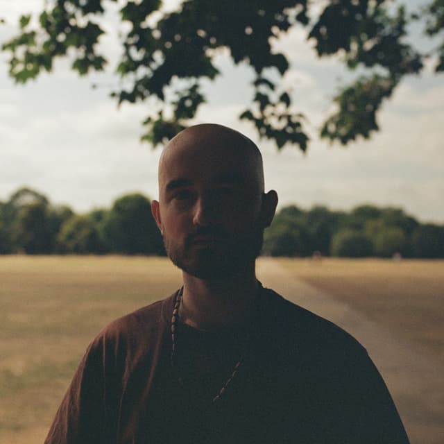 Album cover art for your hand in mine