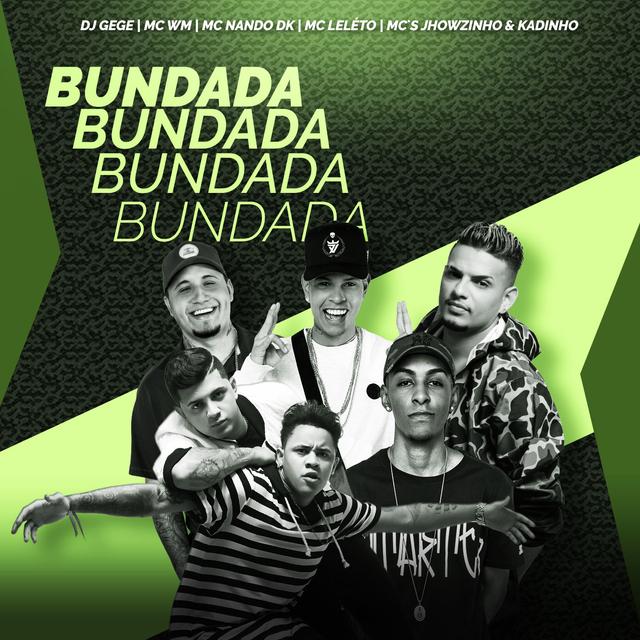 Album cover art for Bundada