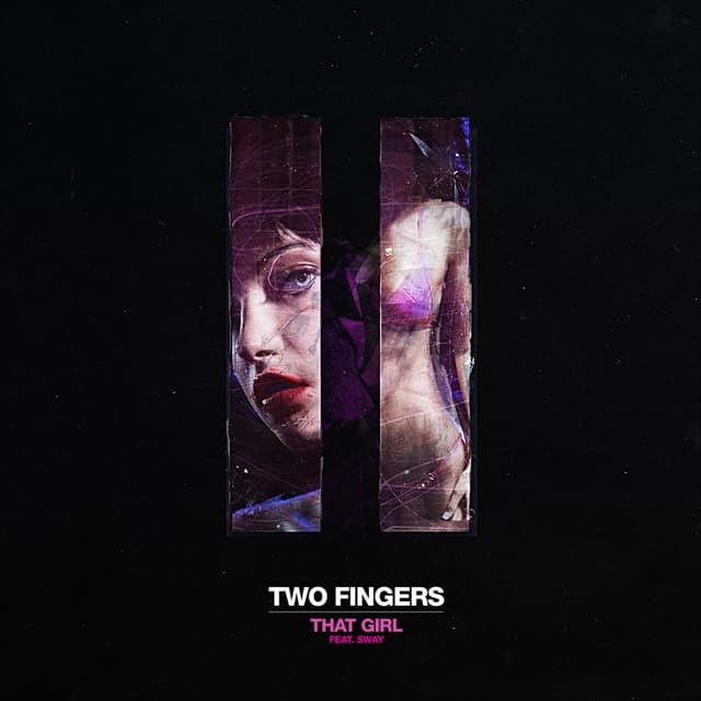 Album cover art for That Girl (feat Sway)
