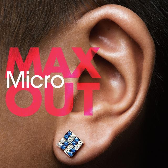 Album cover art for Max Out