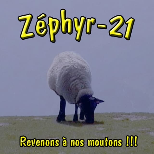 Album cover art for Revenons à nos Moutons