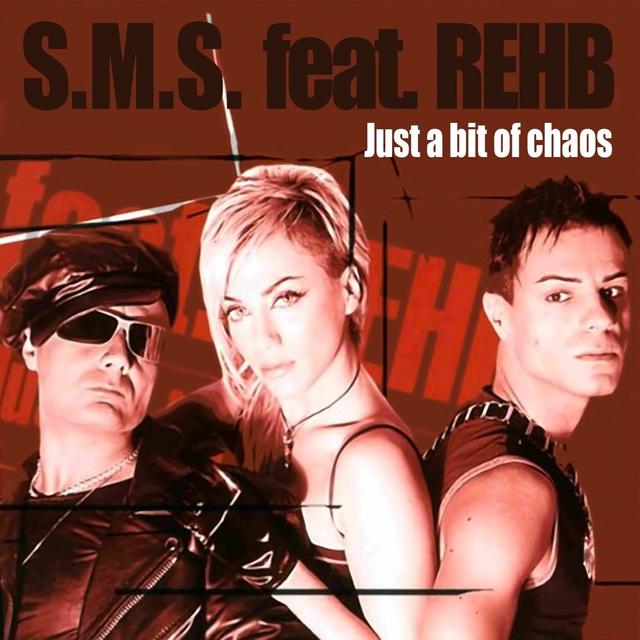 Album cover art for Just a Bit of Chaos