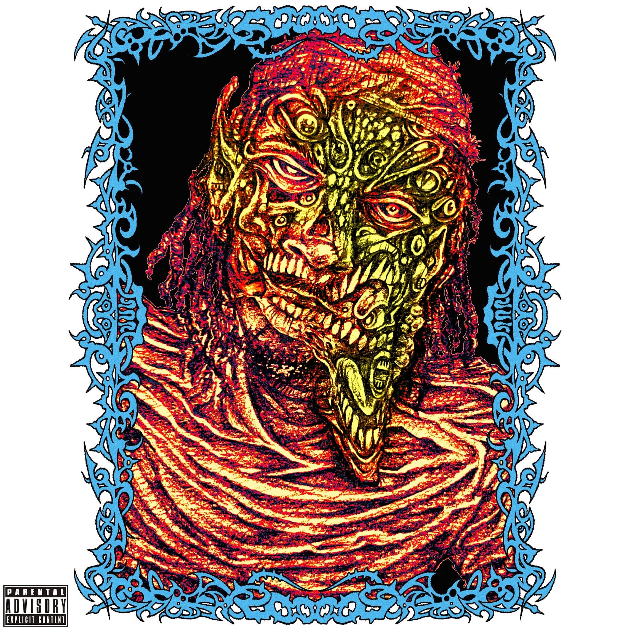 Lyric cover art