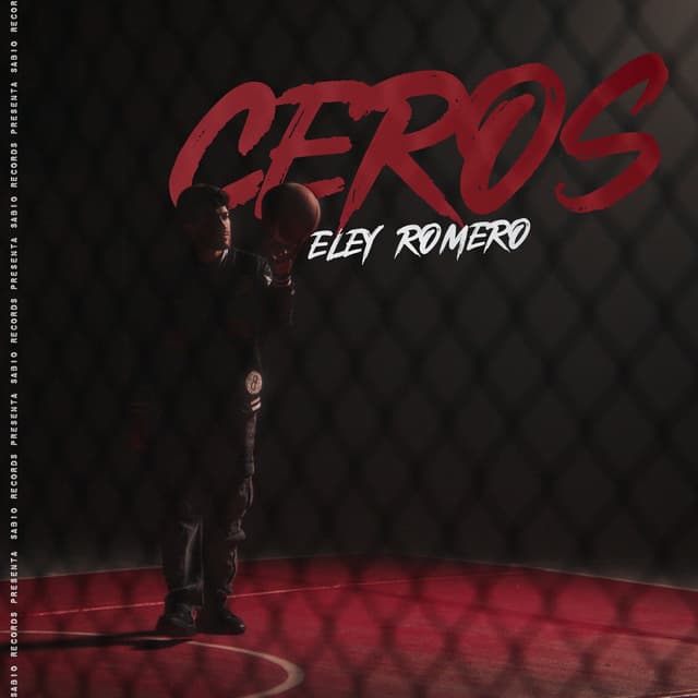 Album cover art for Ceros