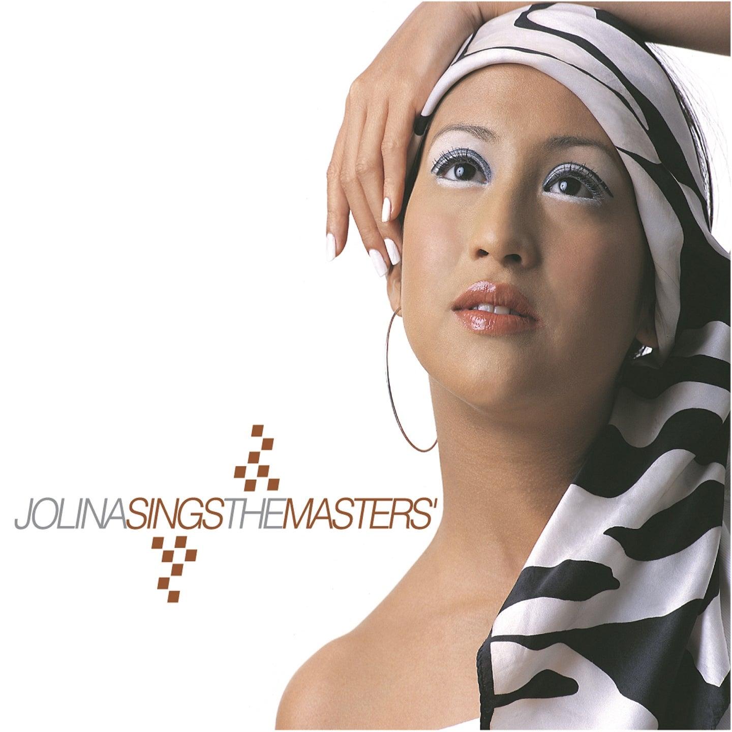 Jolina Sings The Masters