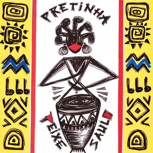 Album cover art for Pretinha