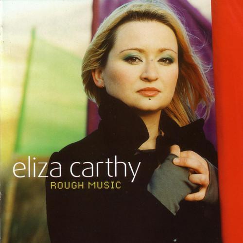 Album cover art for Rough Music