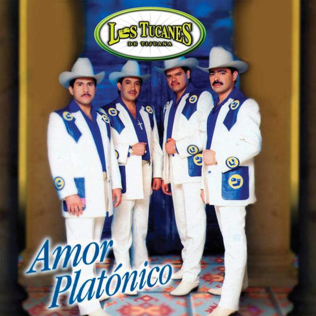 Album cover art for Amor Platónico