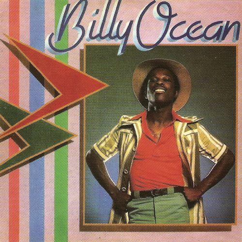 Album cover art for Billy Ocean