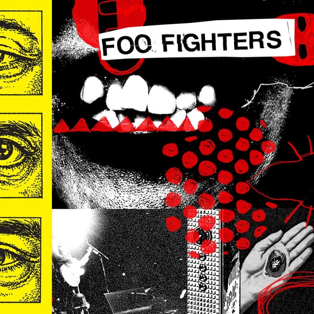 Album cover art for Your Favorite Toy