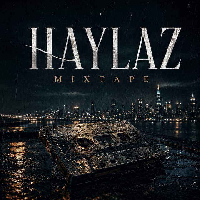 Album cover art for Mixtape (2014-2015)