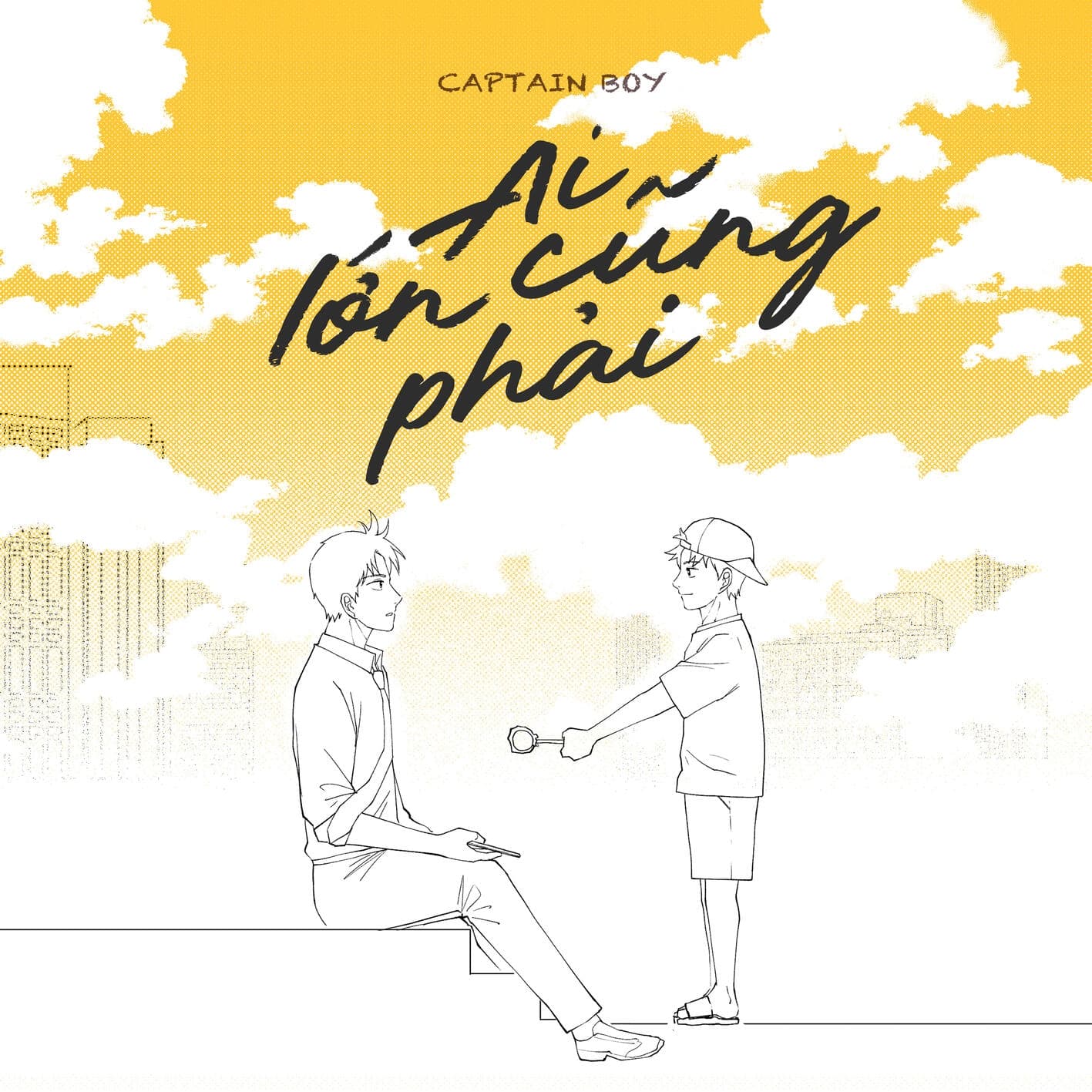 Lyric cover art