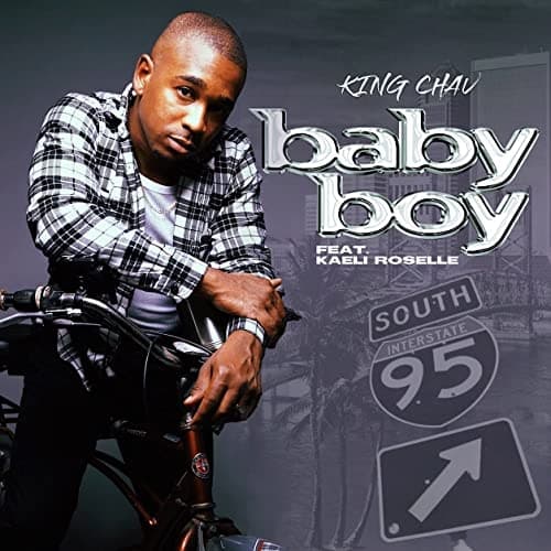 Album cover art for Baby Boy