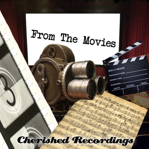 Album cover art for From the Movies