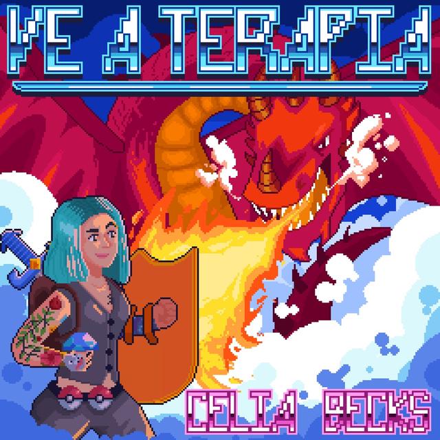 Album cover art for Ve a terapia