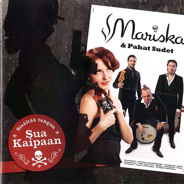 Album cover art for Mariska & Pahat Sudet
