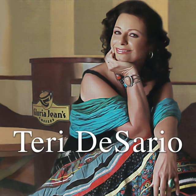 Album cover art for Teri Desario