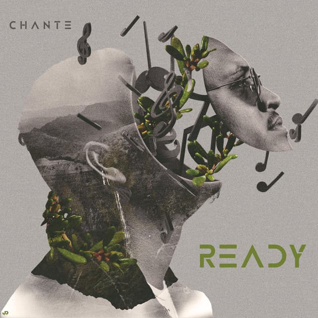 Album cover art for Ready