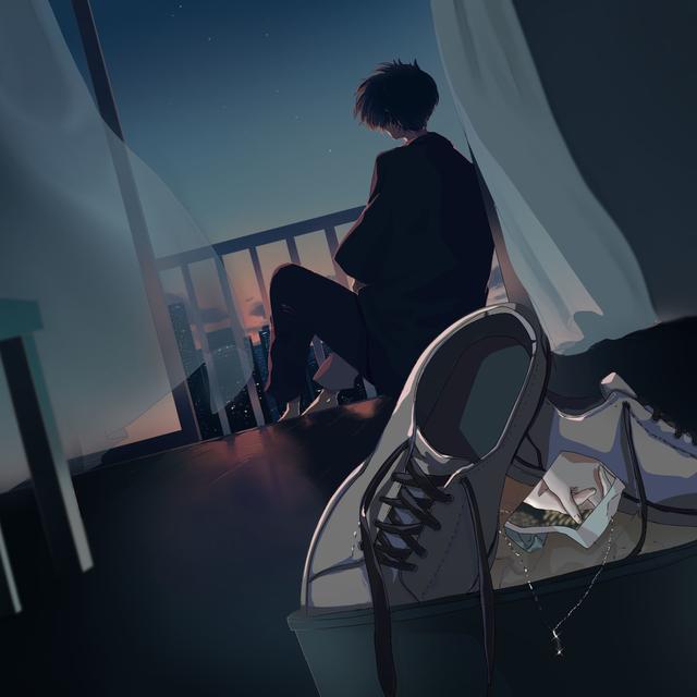 Album cover art for 愛をゴミ箱に捨てた - EP