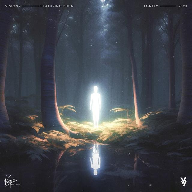 Album cover art for Lonely