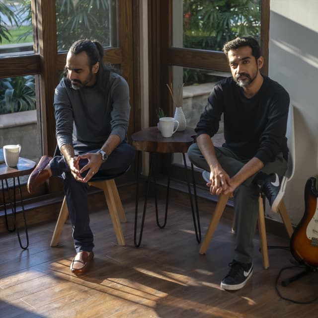 Album cover art for Tairay Naam