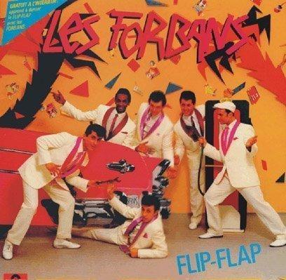Album cover art for Flip-Flap