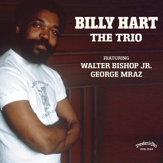 Album cover art for The Trio