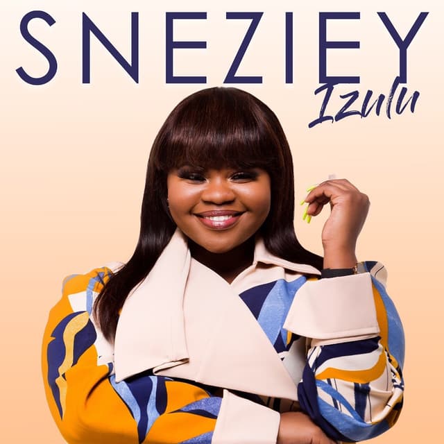 Album cover art for Izulu
