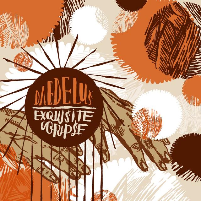Album cover art for Exquisite Corpse