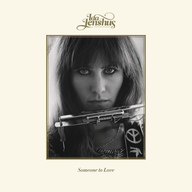 Album cover art for Someone to Love