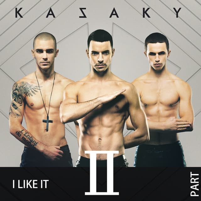 Album cover art for I Like It (Part 2)
