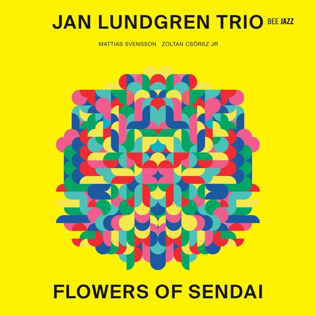 Album cover art for Flowers of Sendai