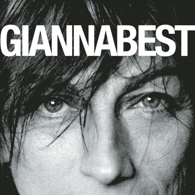 Album cover art for GiannaBest