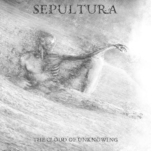 Album cover art for The Cloud of Unknowing