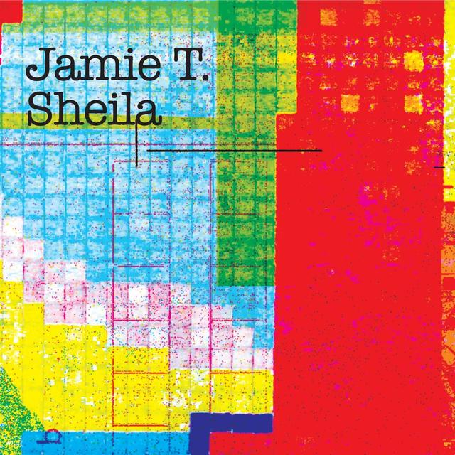 Album cover art for Sheila