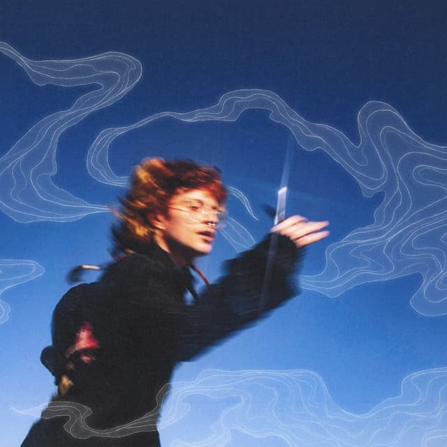 Album cover art for Running With Scissors