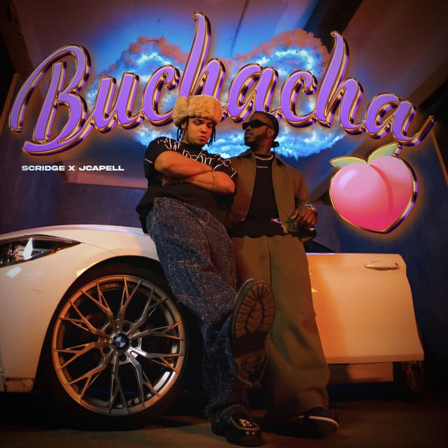 Album cover art for BUCHACHA