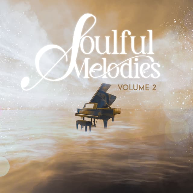 Album cover art for Soulful Melodies Volume 2