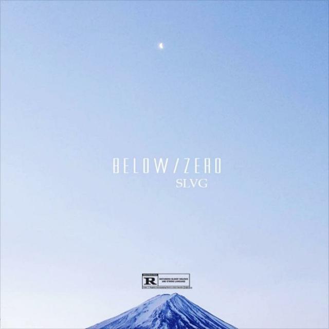 Album cover art for Below Zero
