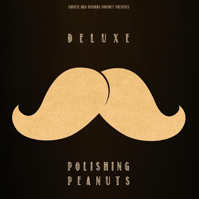 Album cover art for Polishing Peanuts