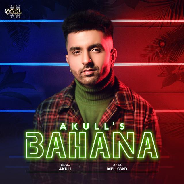 Album cover art for Bahana