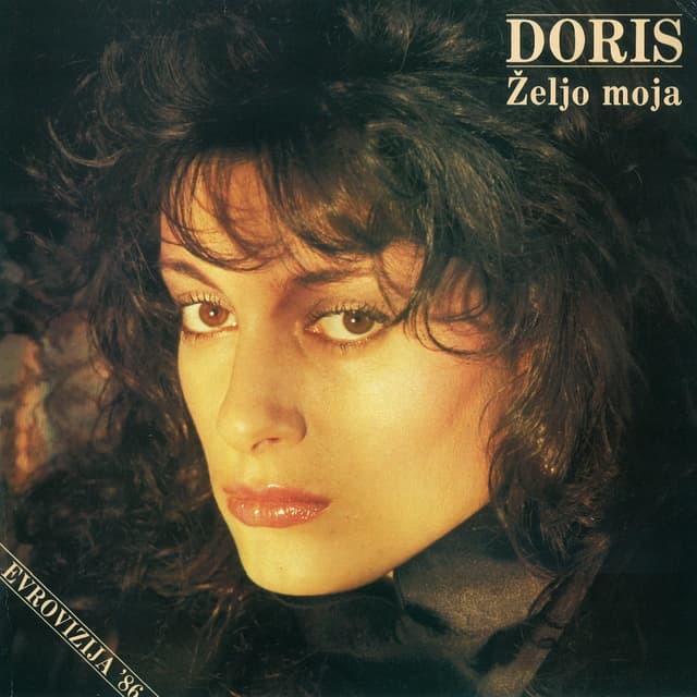Album cover art for Željo Moja