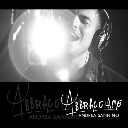 Album cover art for Abbracciame