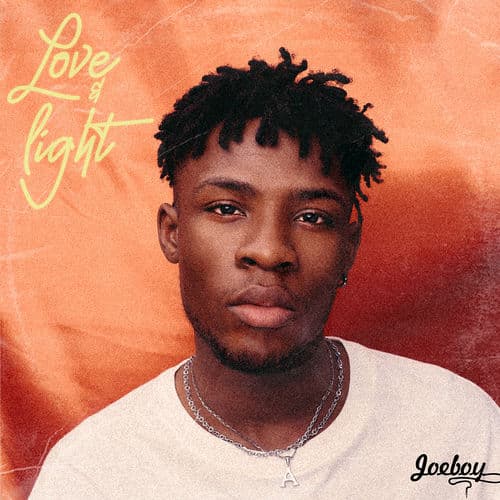 Album cover art for Love & Light