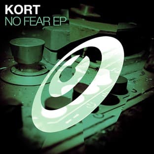 Album cover art for No Fear Ep