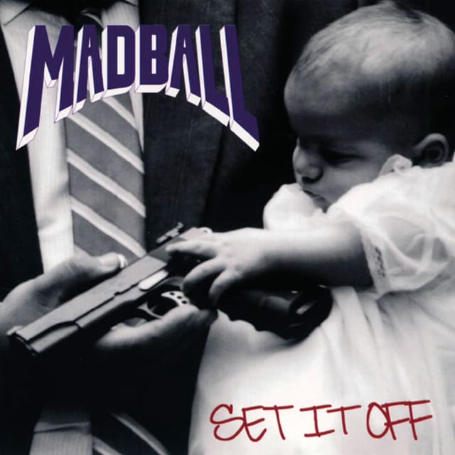 Album cover art for Set It Off