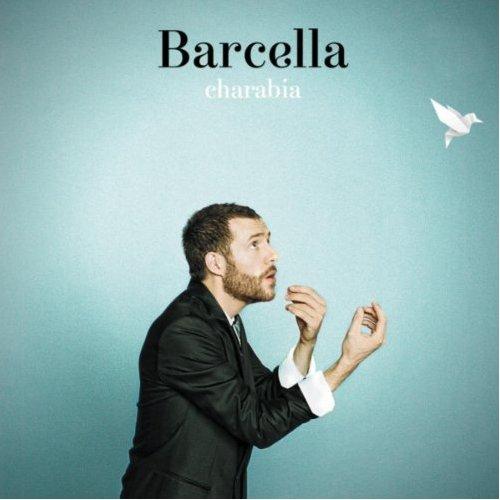 Album cover art for Charabia