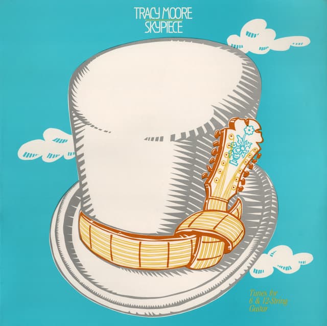 Album cover art for Skypiece