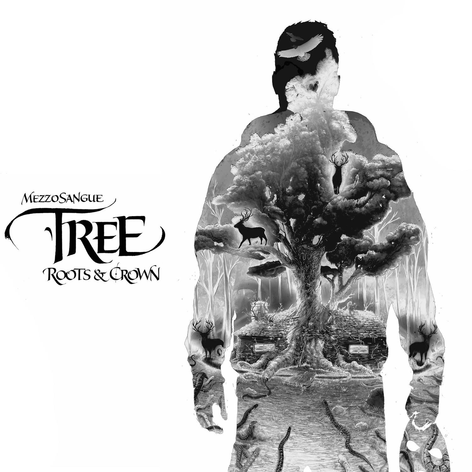 Tree - Roots & Crown